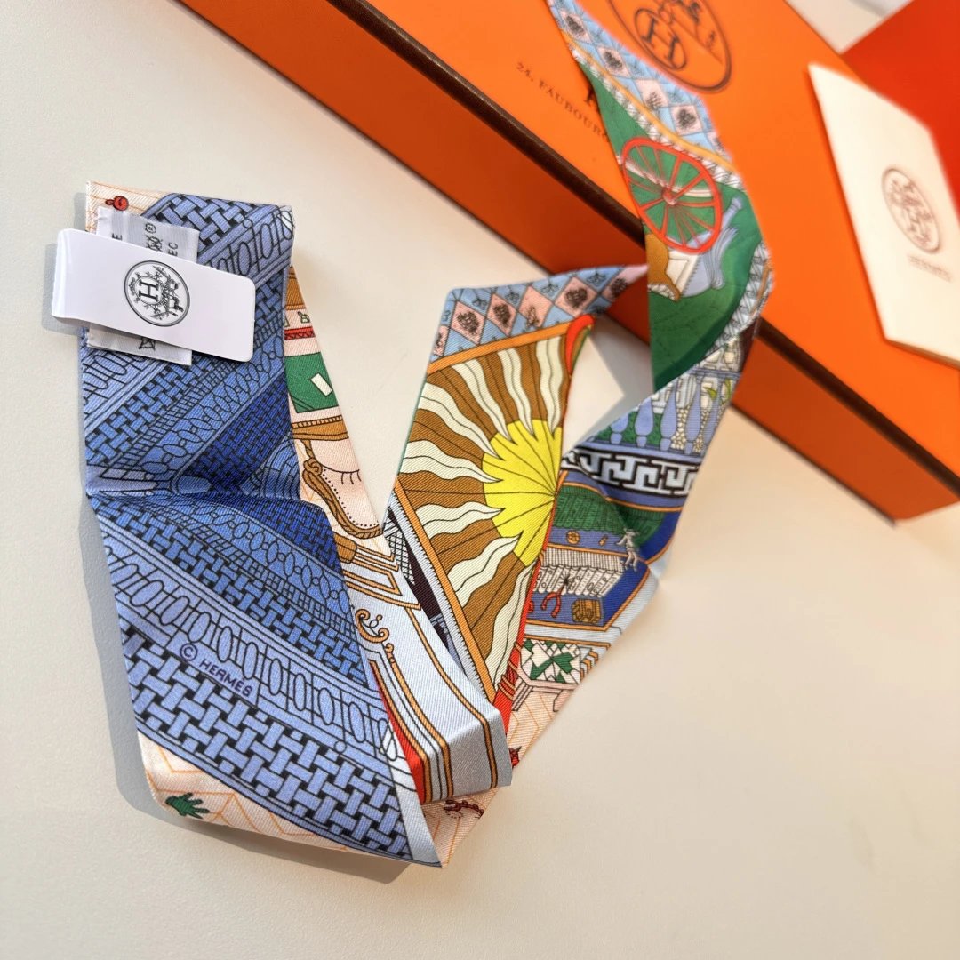 Hermes Silk Ribbon Ver.C — Photo 6