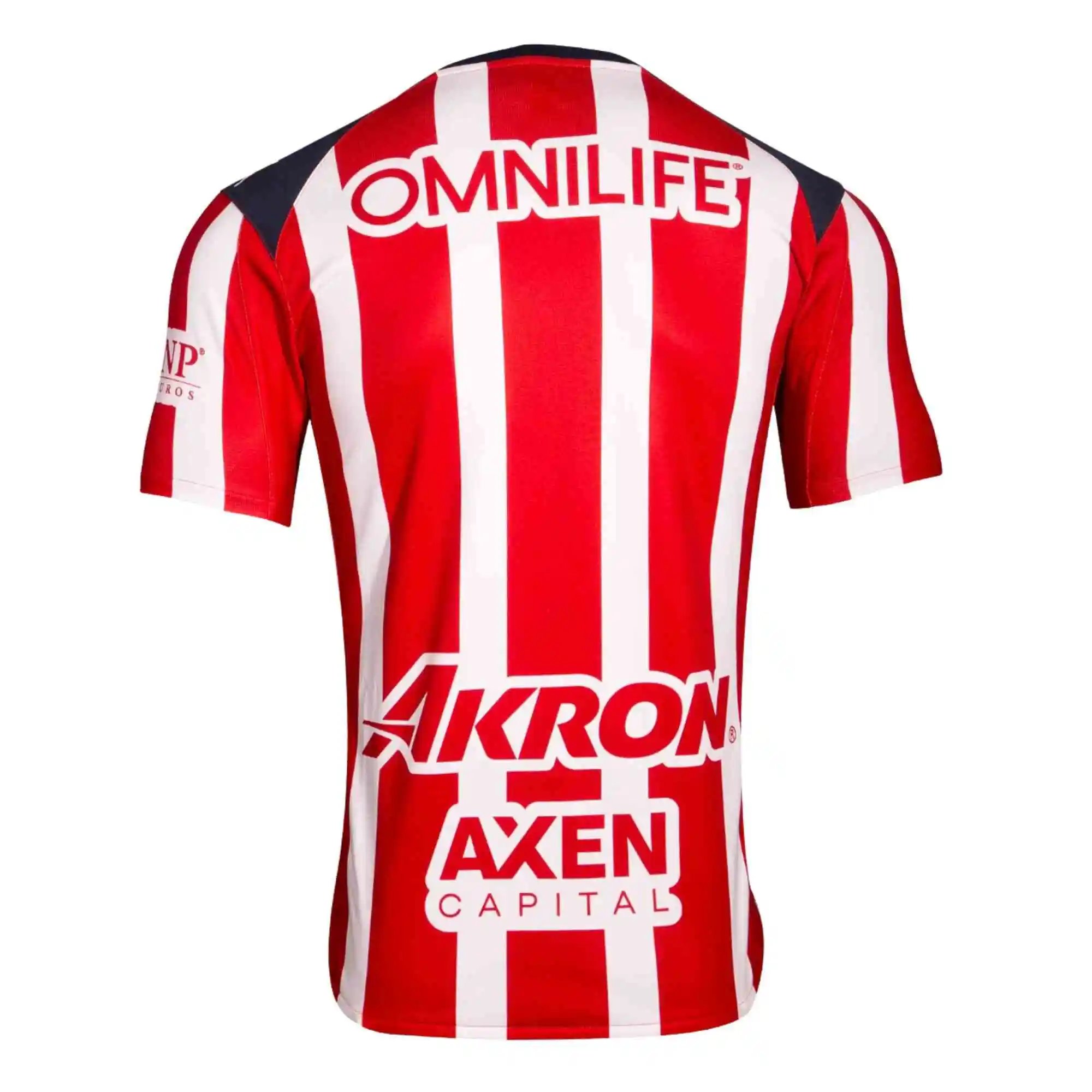 Chivas Guadalajara 25/26 Home Jersey — Photo 2