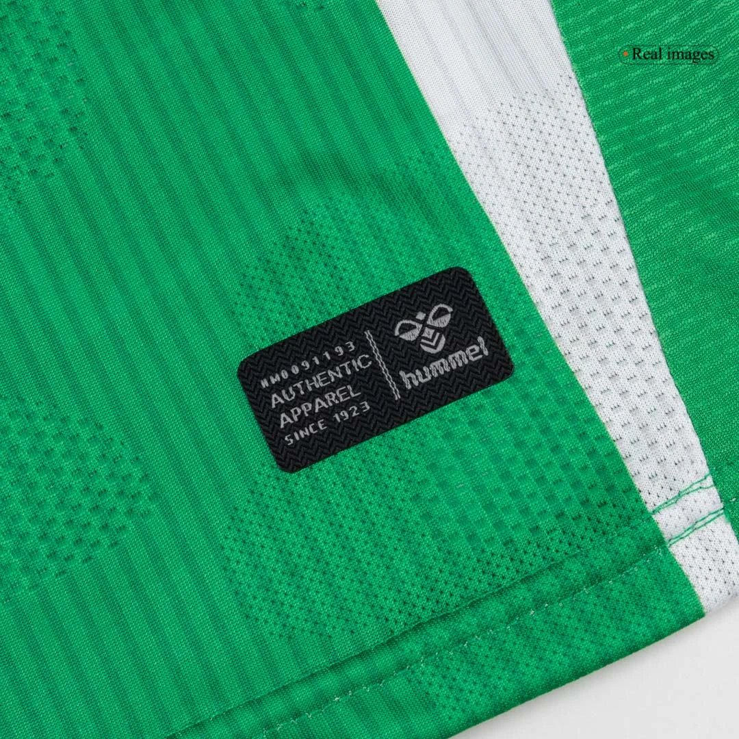 Real Betis 25/26 Home Jersey — photo 12