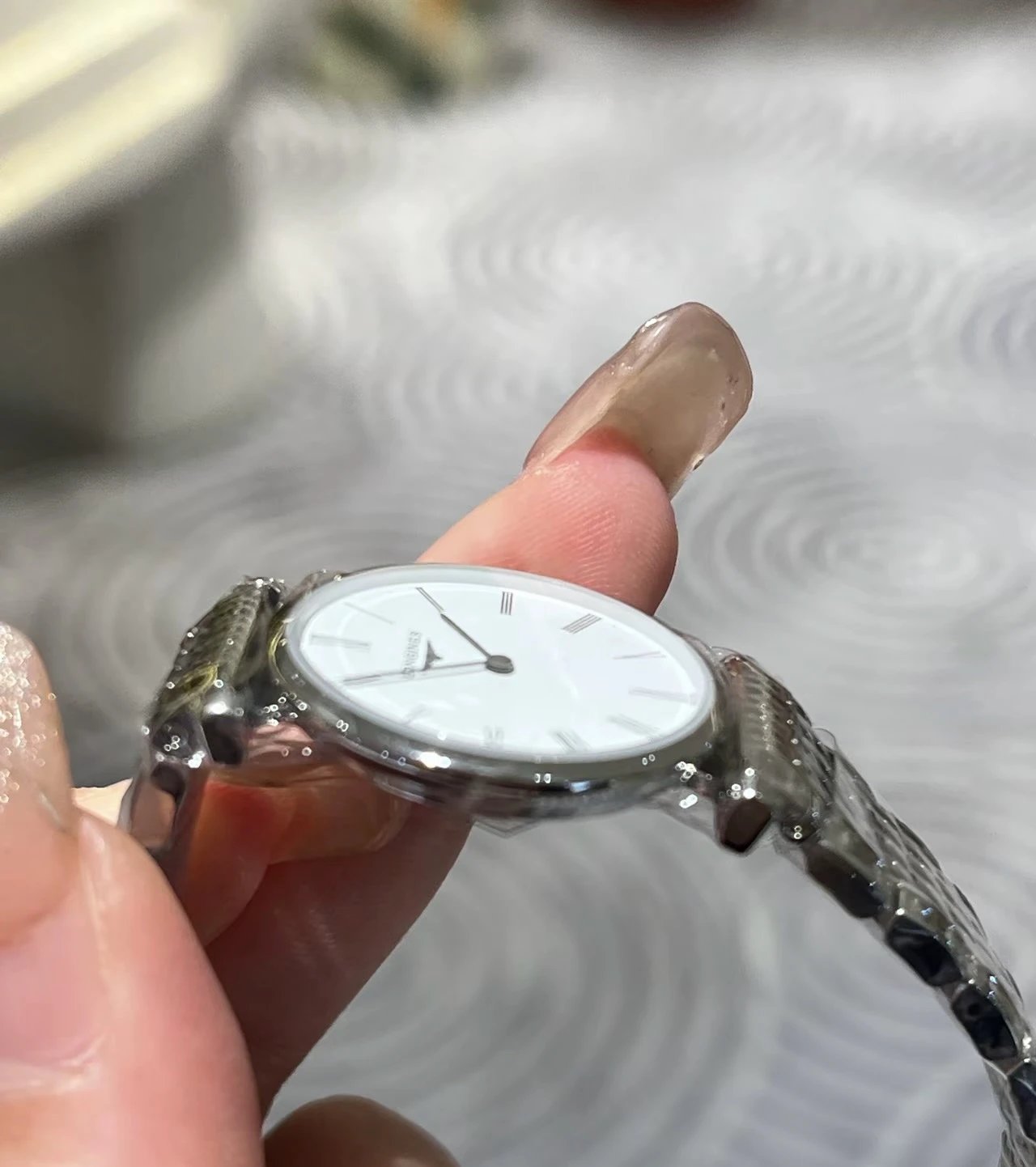 Longines La Grande Classique Automatic Watch Ver.B — photo 5