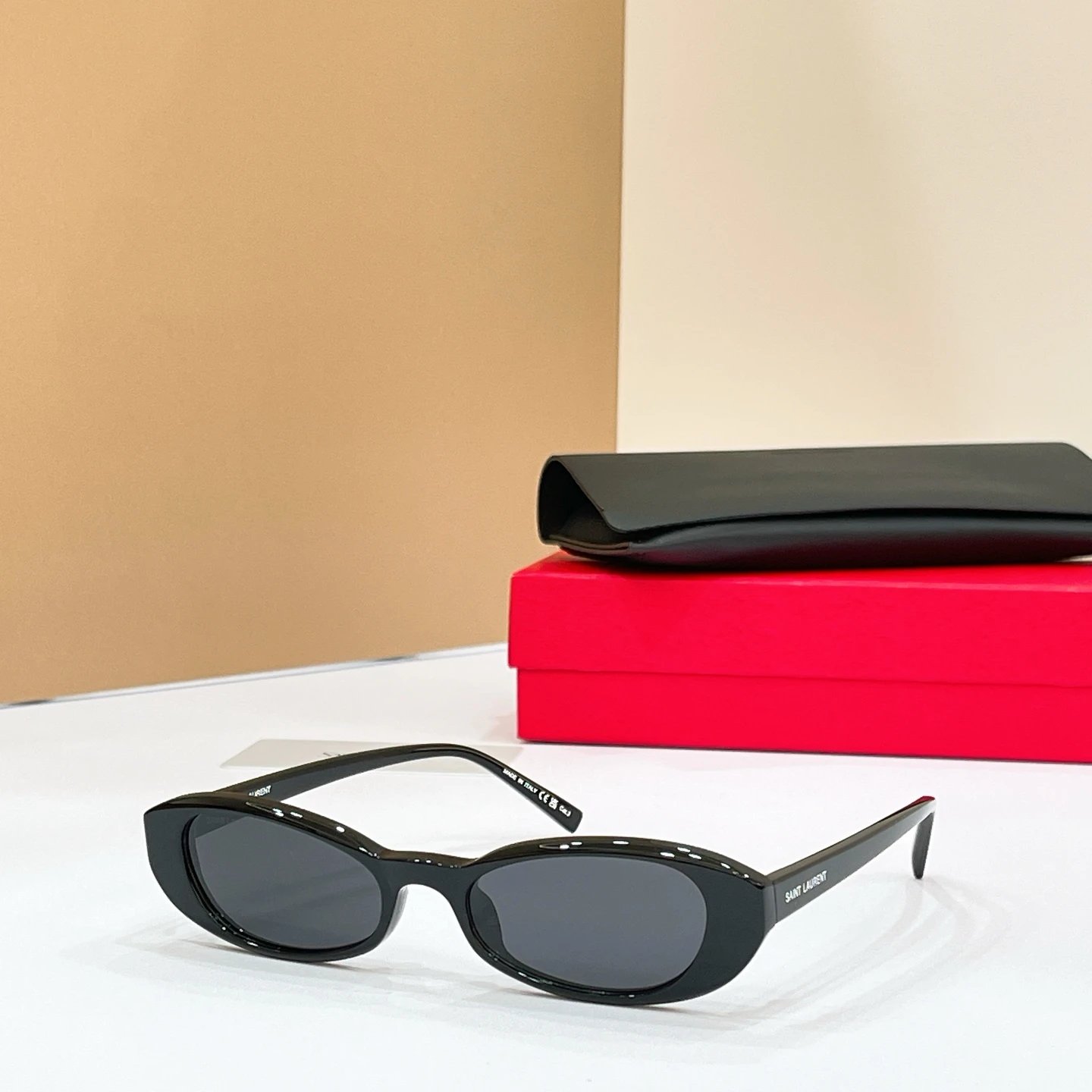 Saint Laurent Sunglasses Ver.G — Zdjęcie 5
