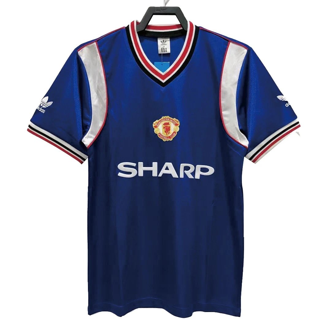 Manchester United Retro Third Jersey — QC