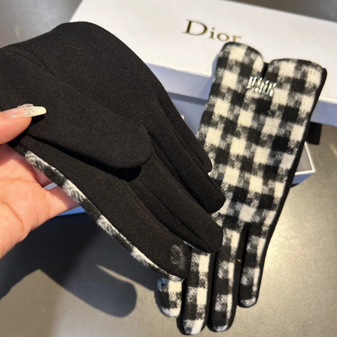Dior Thermal Gloves Ver.B — Zdjęcie 7