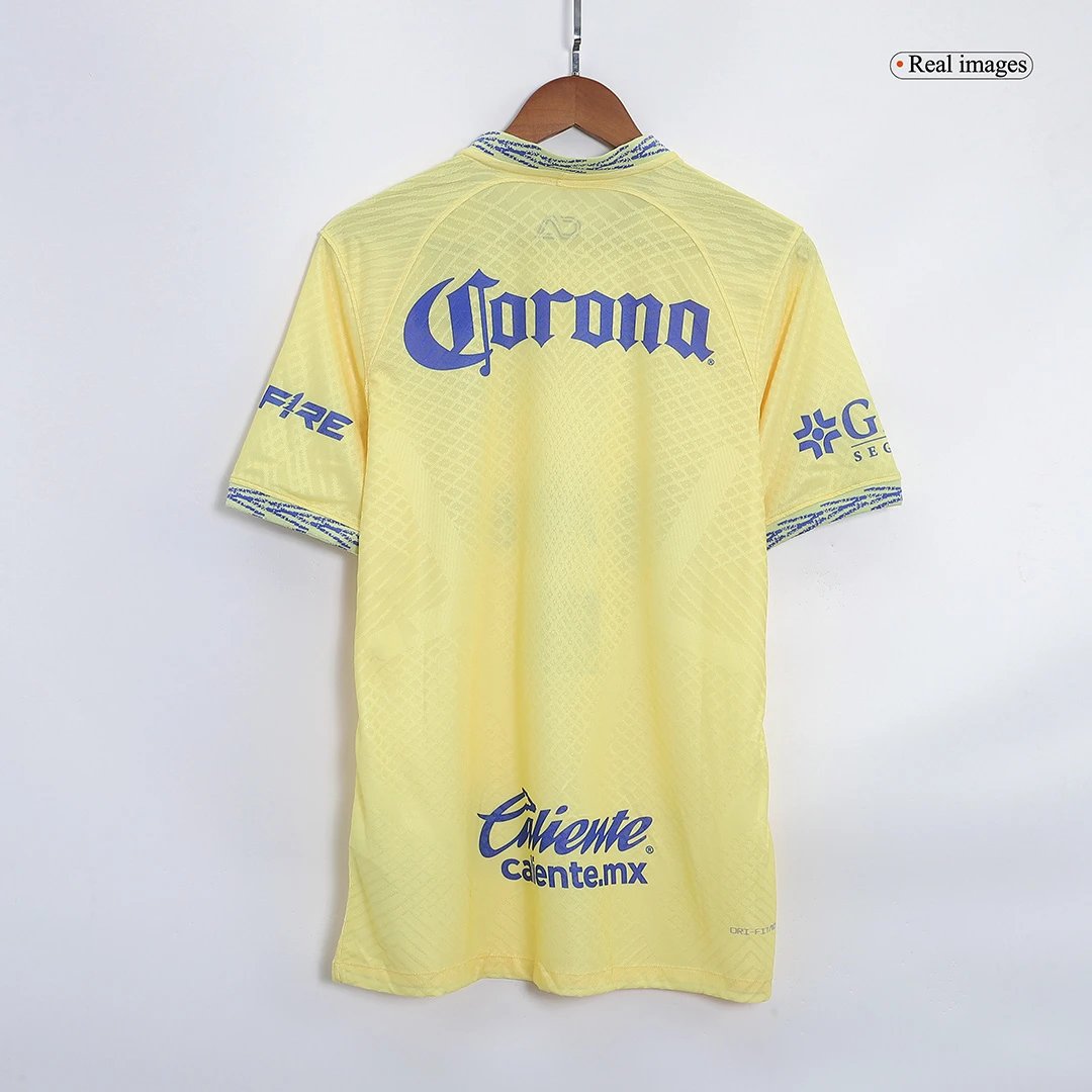 Club America 22/23 Home Jersey (Player Version) — QC