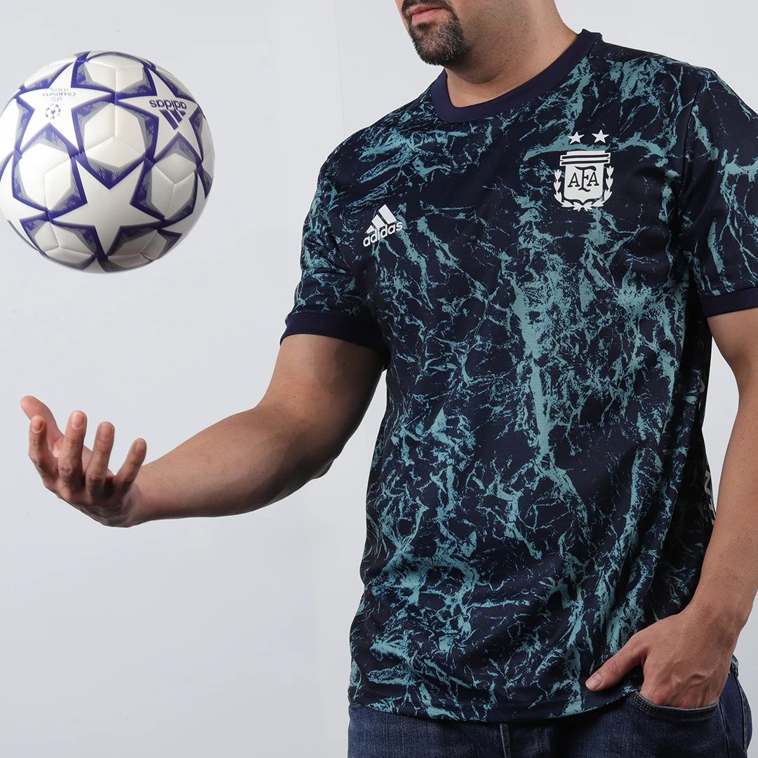 Argentina 2020 Pre-Match Jersey — photo 3