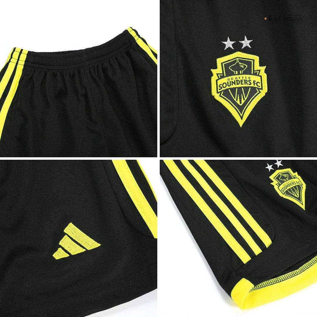 Seattle Sounders 2023 Away Jersey - Kids — photo 12