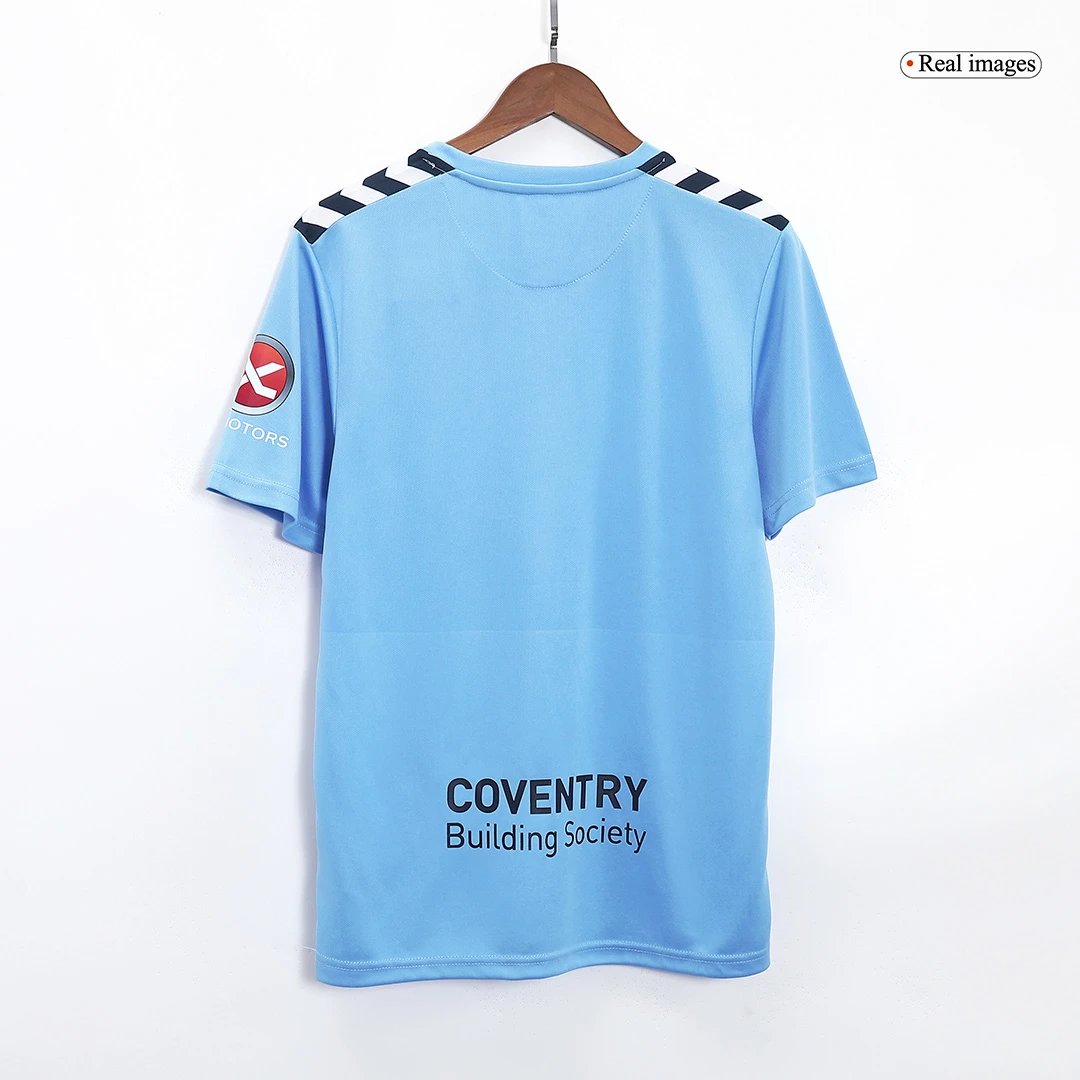 Coventry City 23/24 Home Jersey — QC