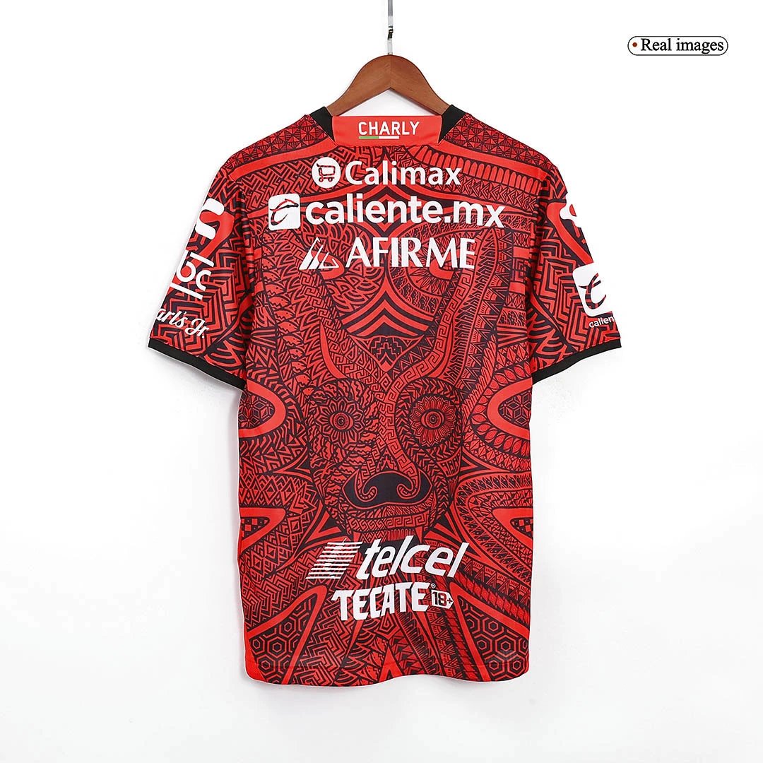 Club Tijuana 22/23 Third Jersey — photo 4