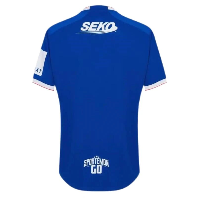 Rangers 22/23 Home Jersey — photo 2