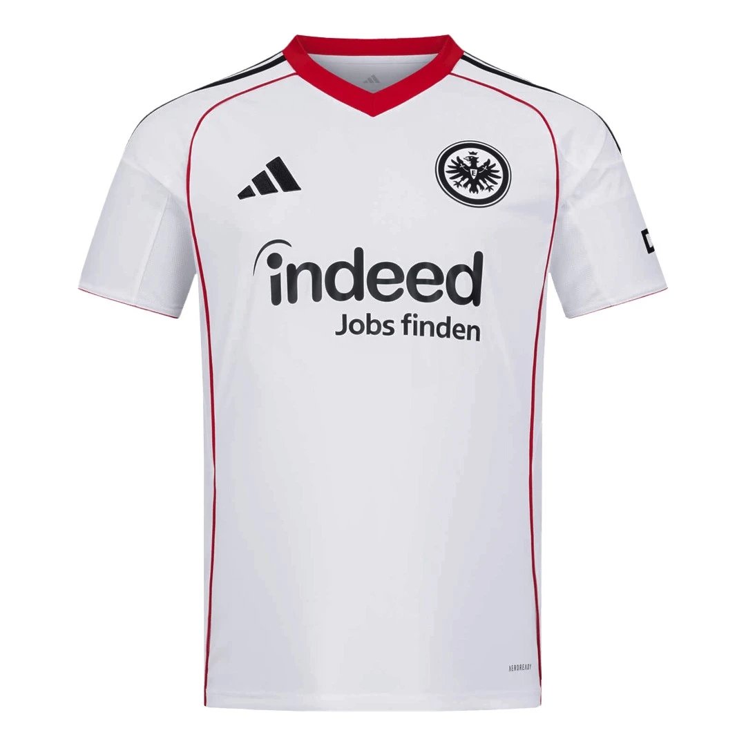 Eintracht Frankfurt 25/26 Away Jersey — photo 4