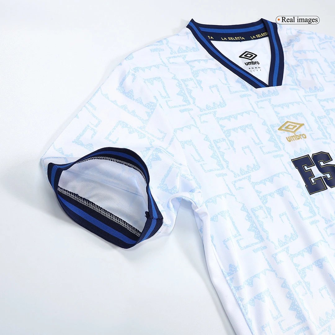 Salvador 23/24 Away Jersey — QC