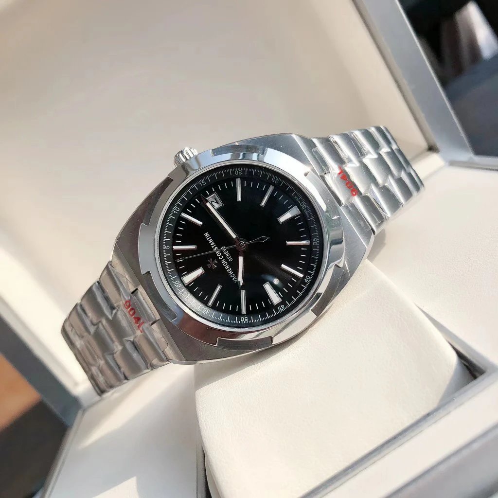 Vacheron Constantin Overseas Automatic Watch 41mm Ver.C — photo 5