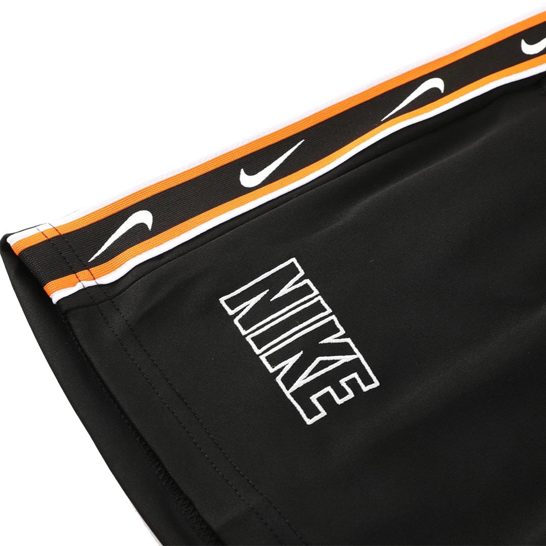 NK ND03 Customize Team Jersey Kit Shirt Short Black Gray — Photo 17