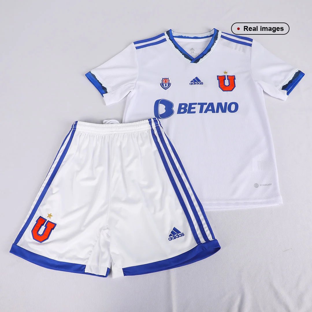 Chile 2022 Home Jersey - Kids — Photo 16