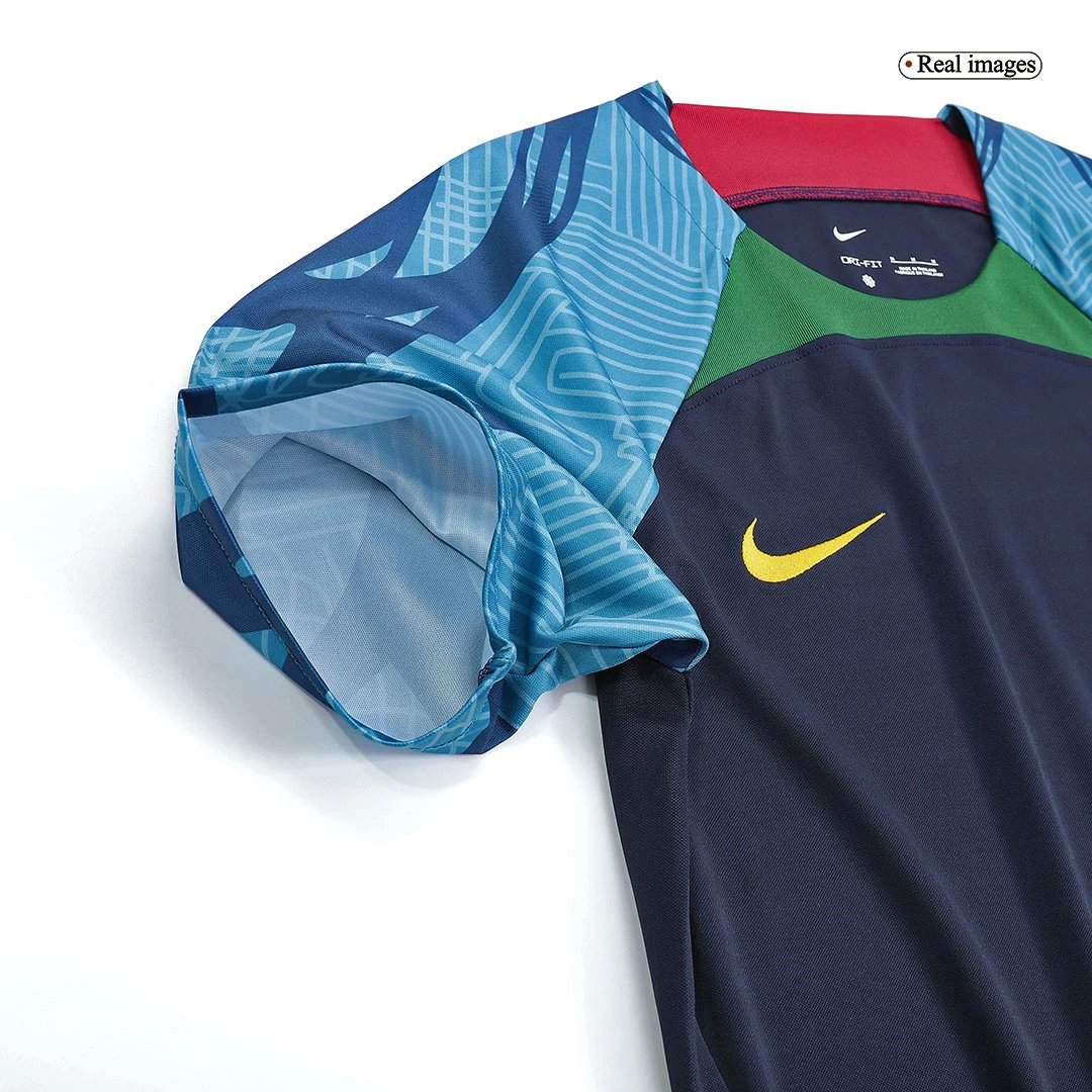 Portugal 2022 Pre-Match Jersey — Photo 18