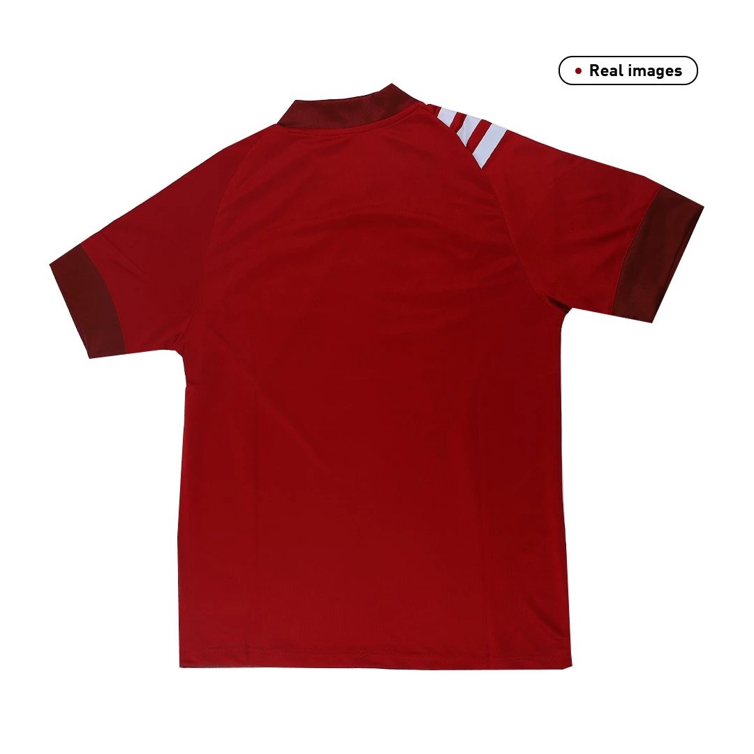 2020 Colorado Rapids Home Jersey — QC