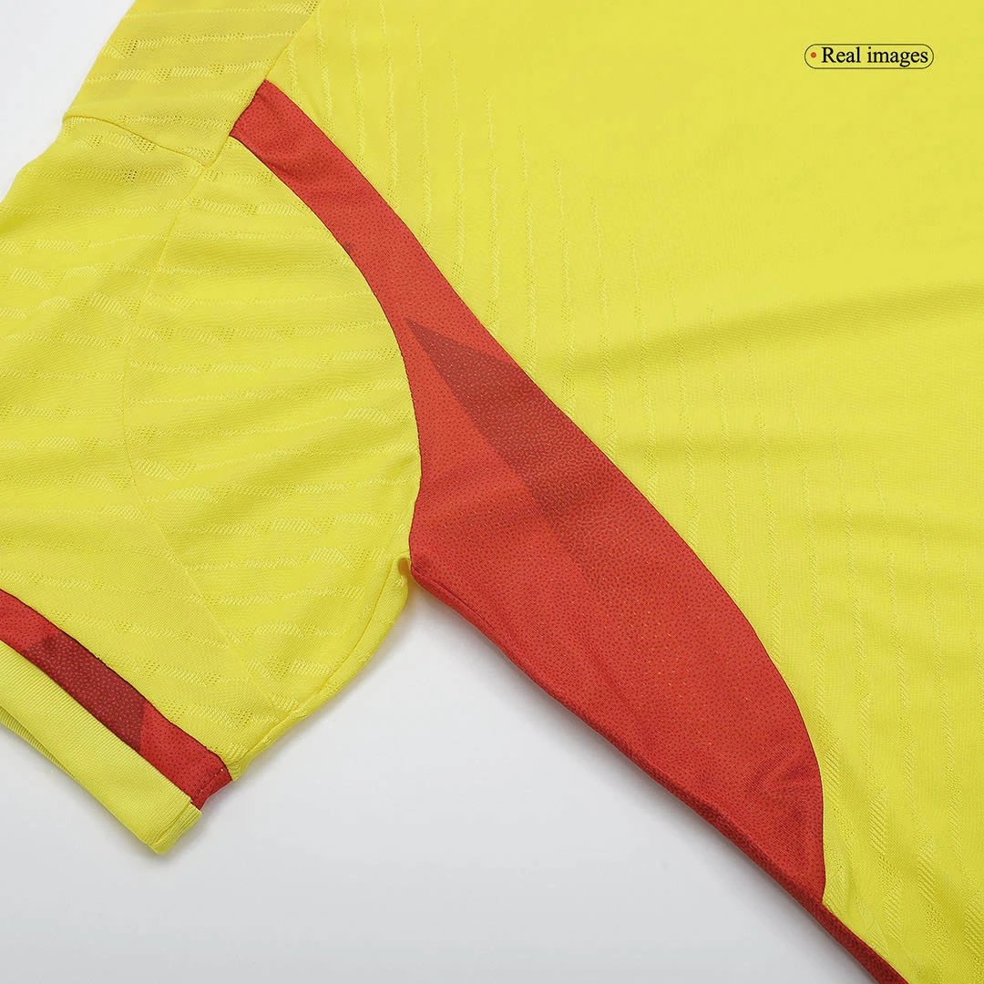 Colombia 2022 Home Jersey (Player Version) — photo 8