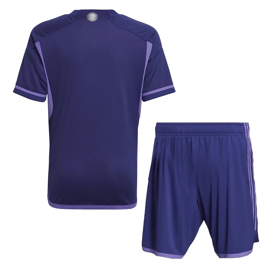 Argentina 2022 Away Jersey - Kids — photo 2