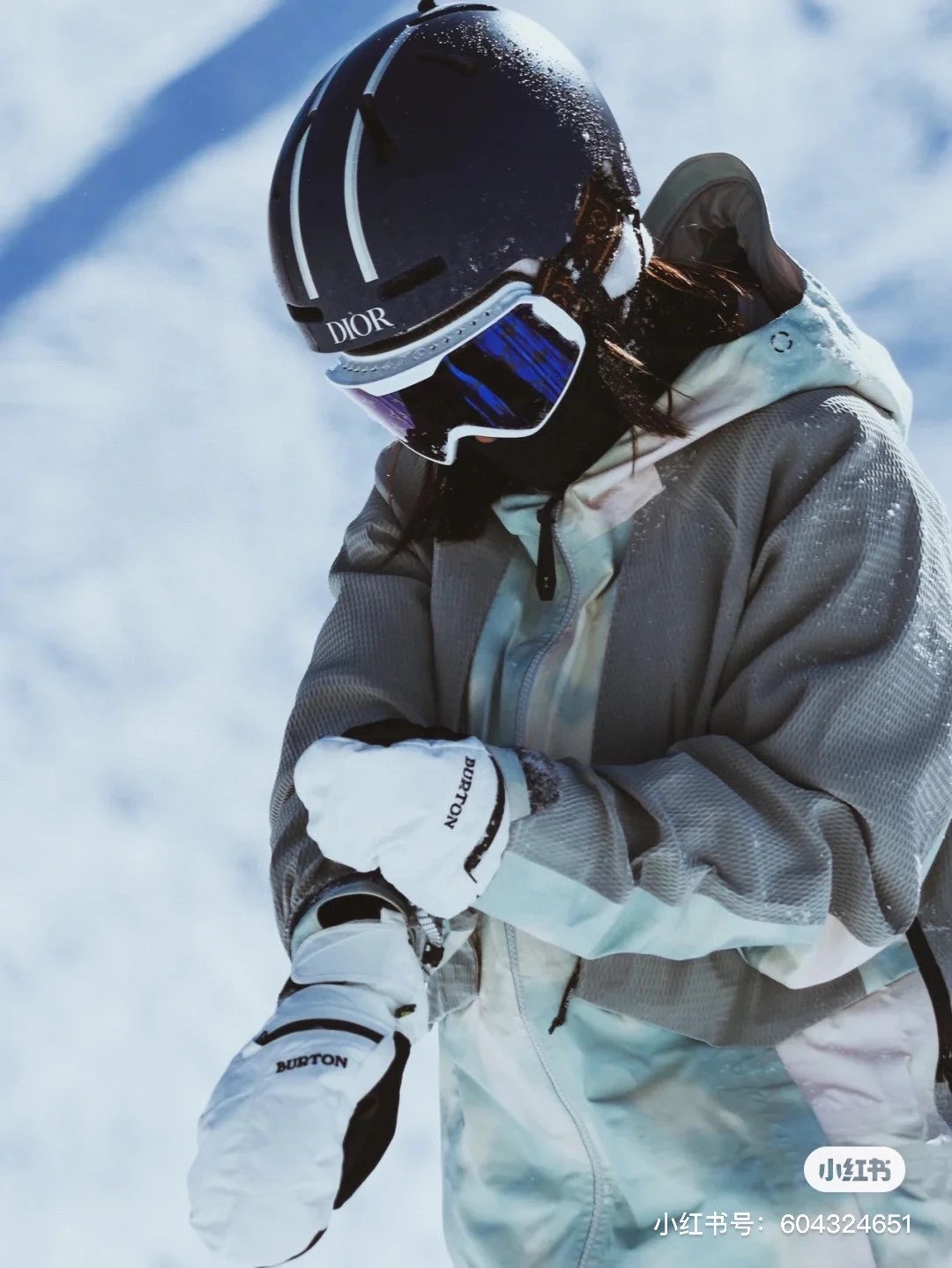 Louis Vuitton Ski Goggles Ver.B — Zdjęcie 7