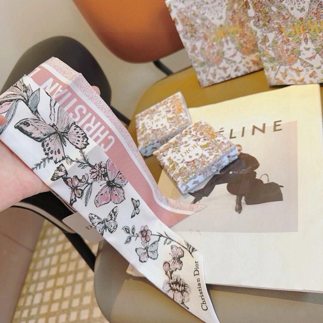Dior Silk Ribbon Ver.X — Zdjęcie 5