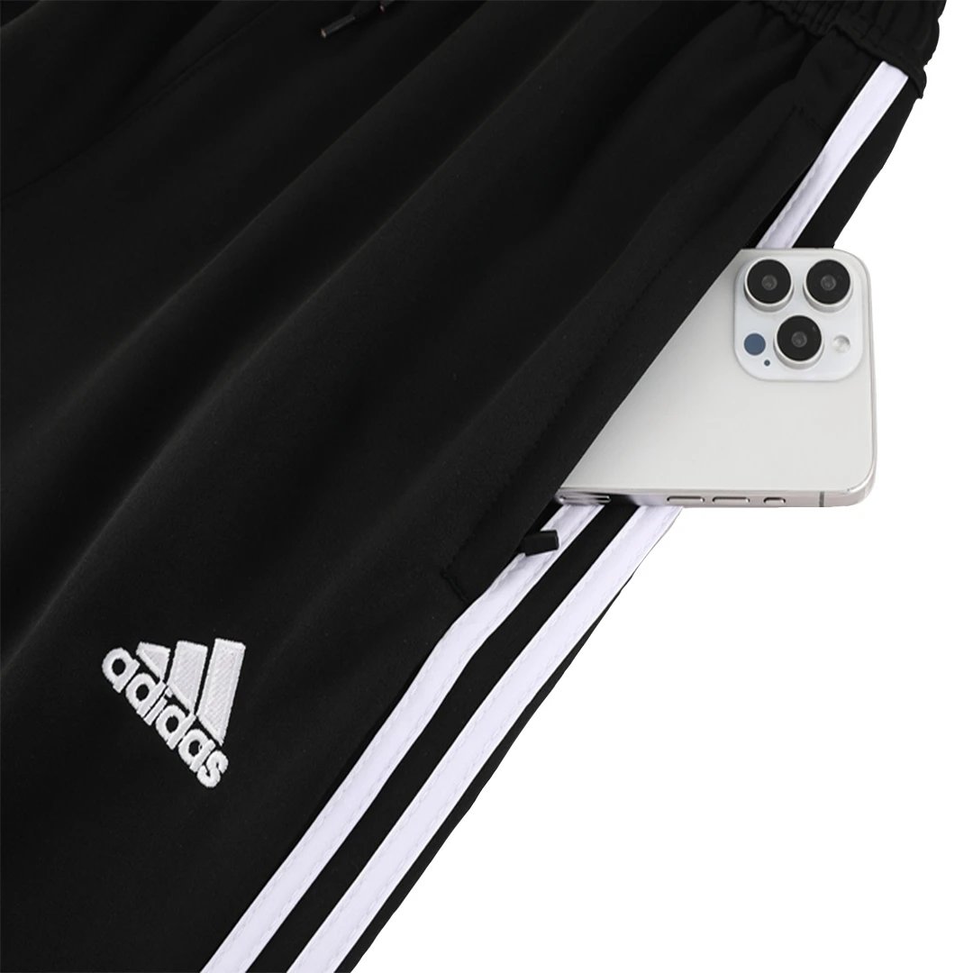 Germany 2024 Jacket Tracksuit 25 Black — QC