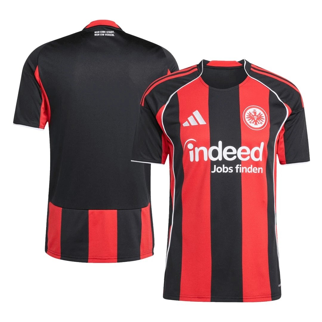 Eintracht Frankfurt 25/26 Home Jersey — photo 3