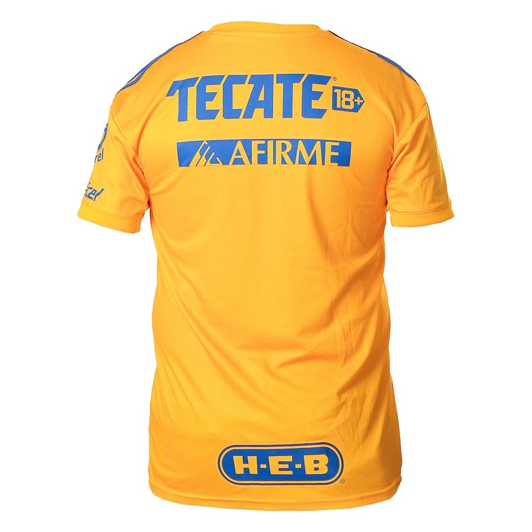 Tigres UANL 22/23 Home Jersey — photo 2