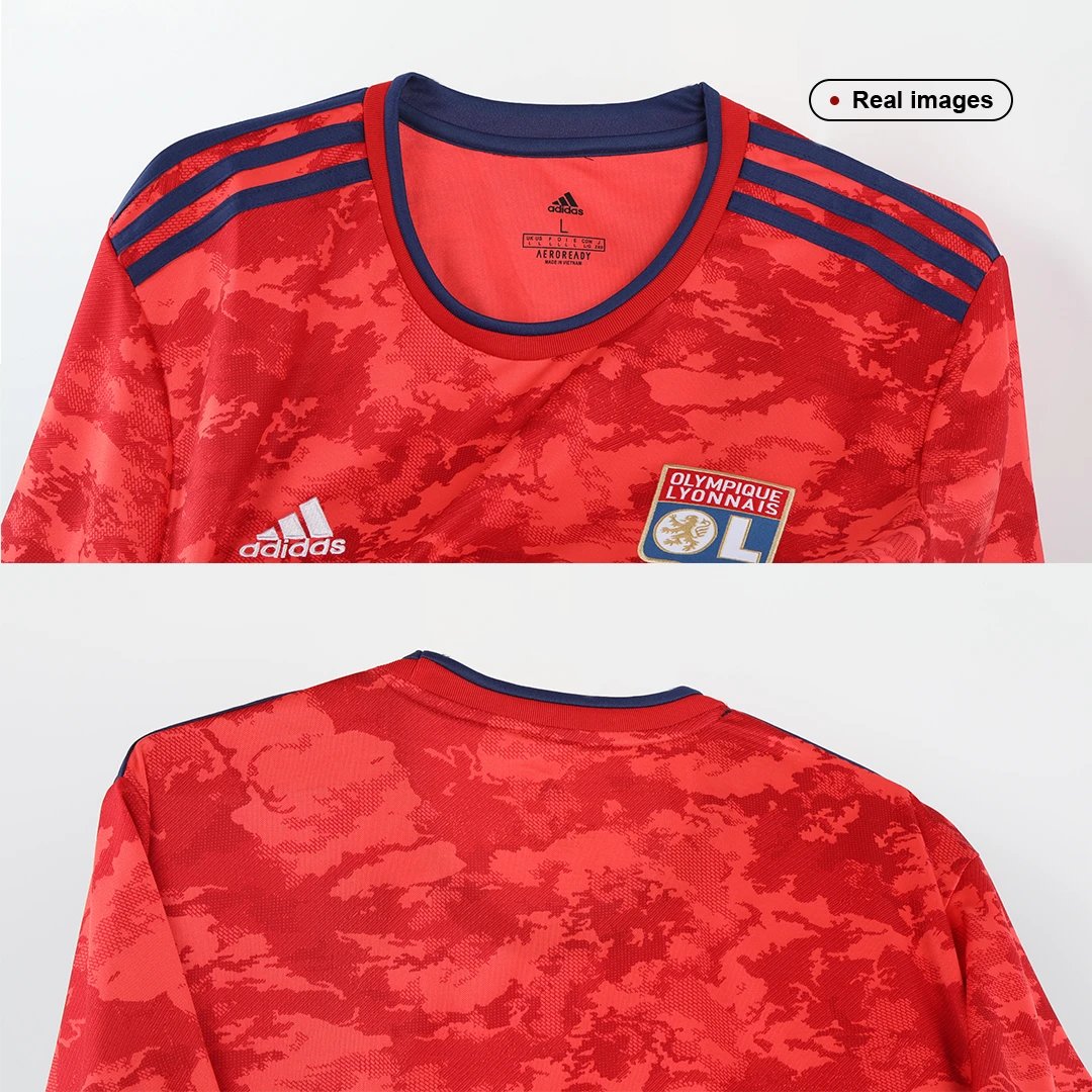 Olympique Lyonnais 21/22 Away Jersey — photo 8