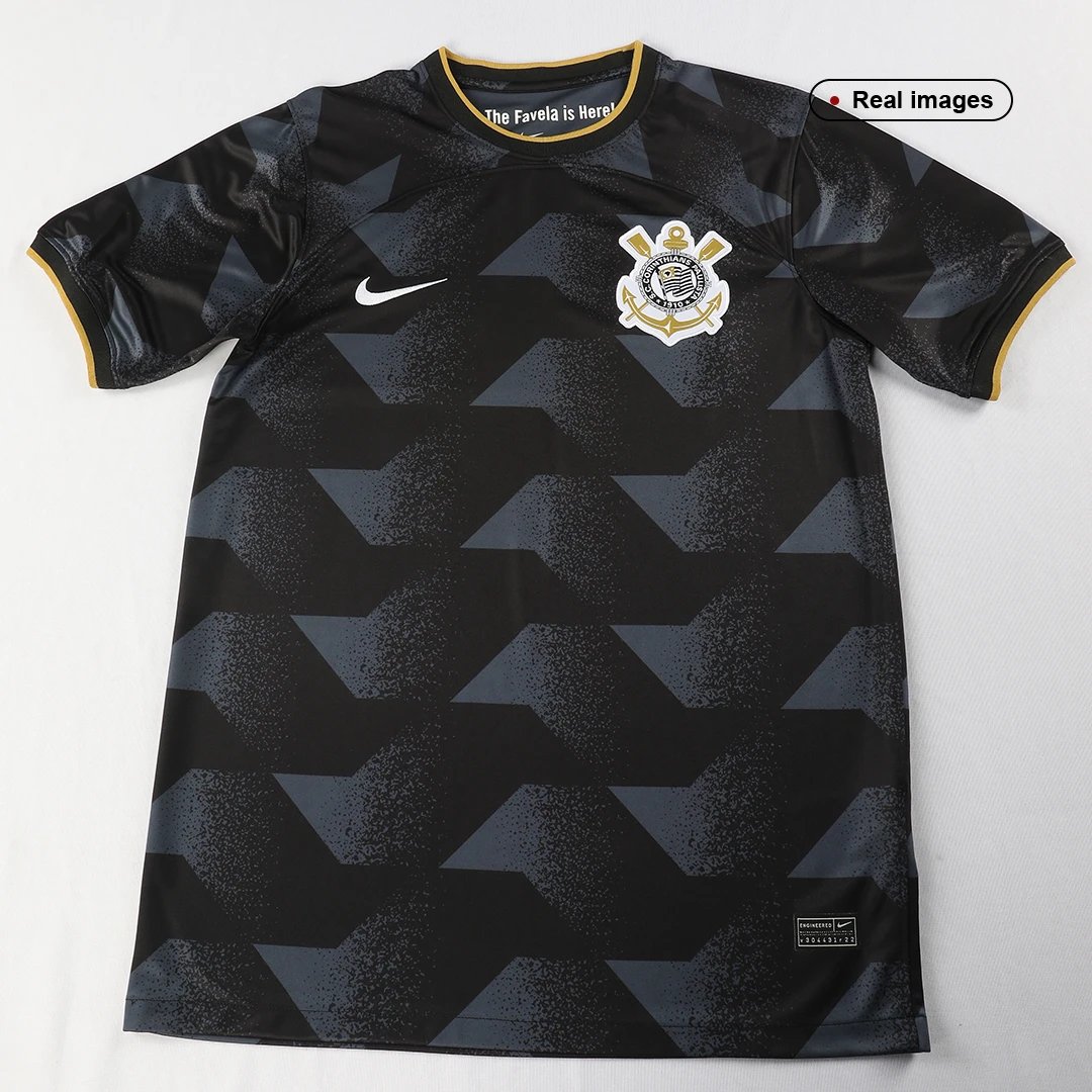 Corinthians 22/23 Away Jersey — photo 7