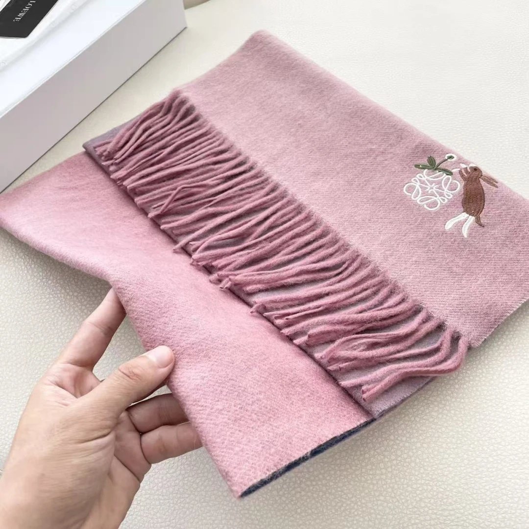 Loewe Cashmere Scarf Ver.I — QC