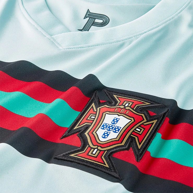 Portugal 2020 Away Jersey - Women — photo 7