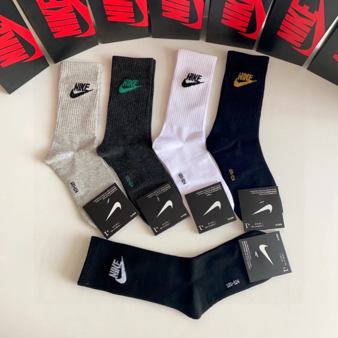 Nike Crew Socks Ver.F — QC