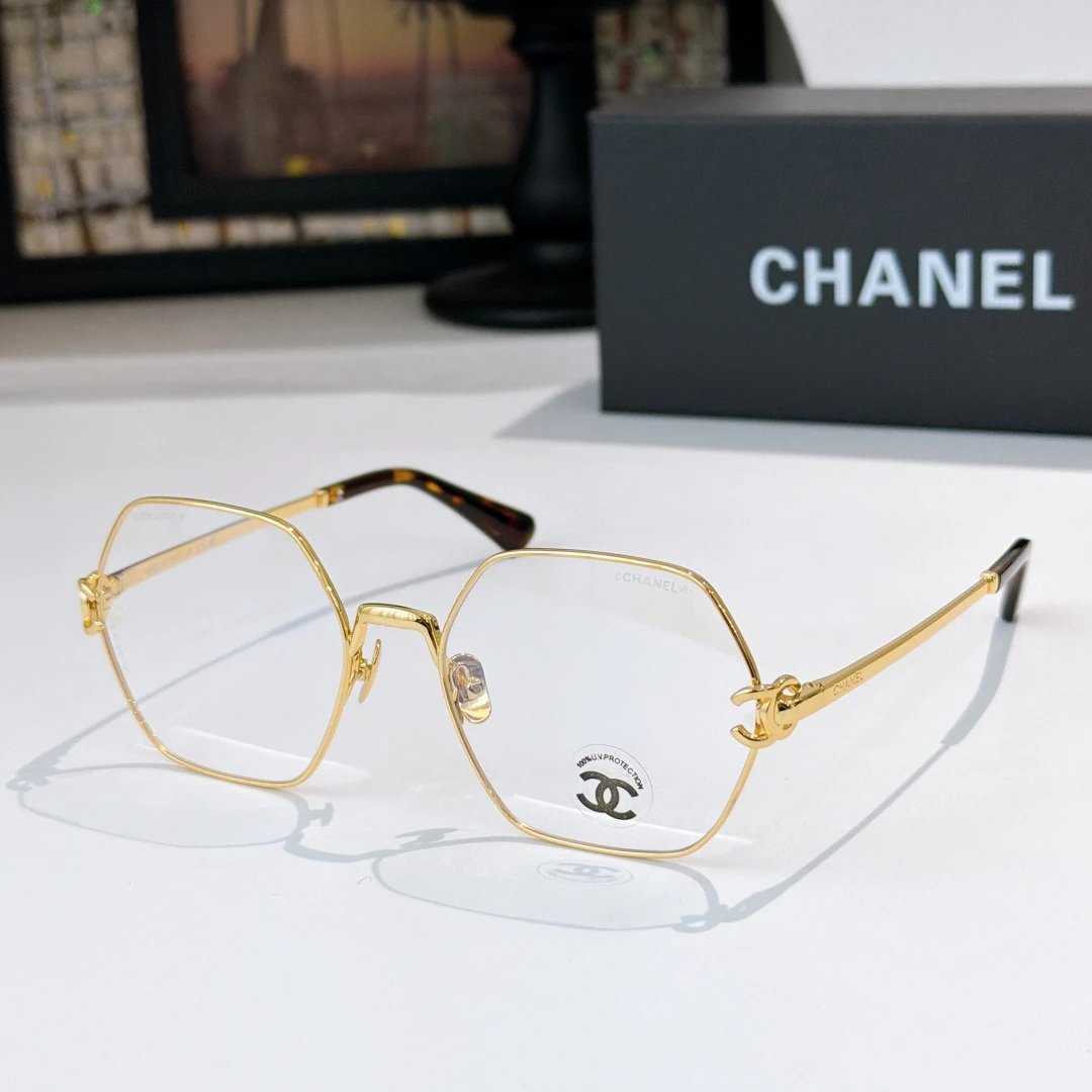 Chanel CH2231 Sunglasses 54-17-140 — photo 4