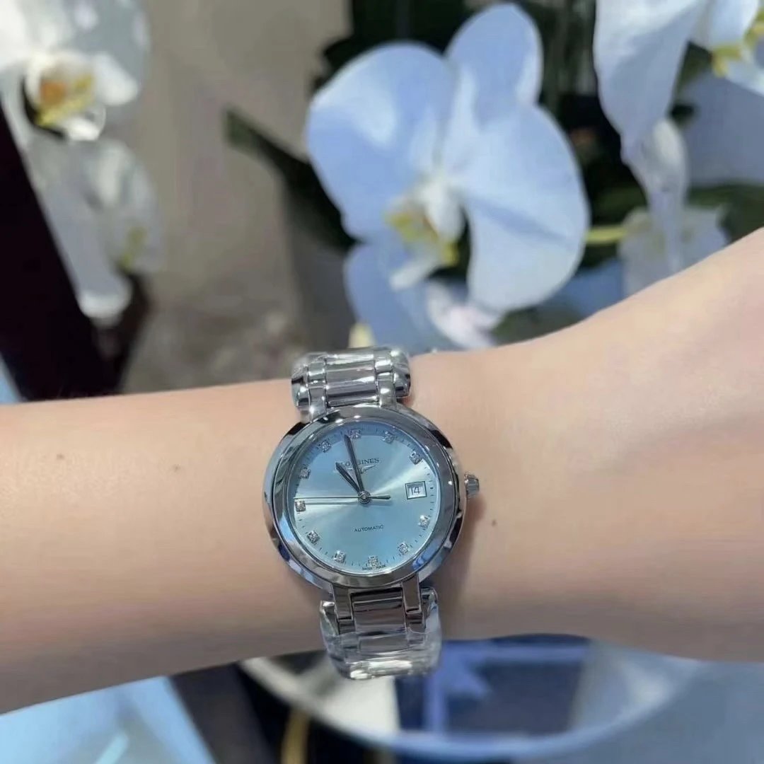 Longines PrimaLuna Quartz Ladies Watch 30mm Ver.A — photo 6
