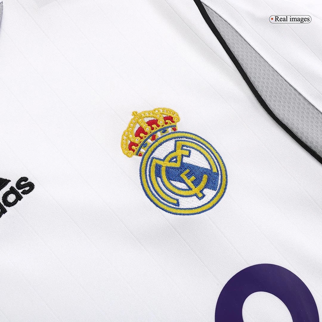 Real Madrid 2006/07 Retro Home Jersey — photo 6