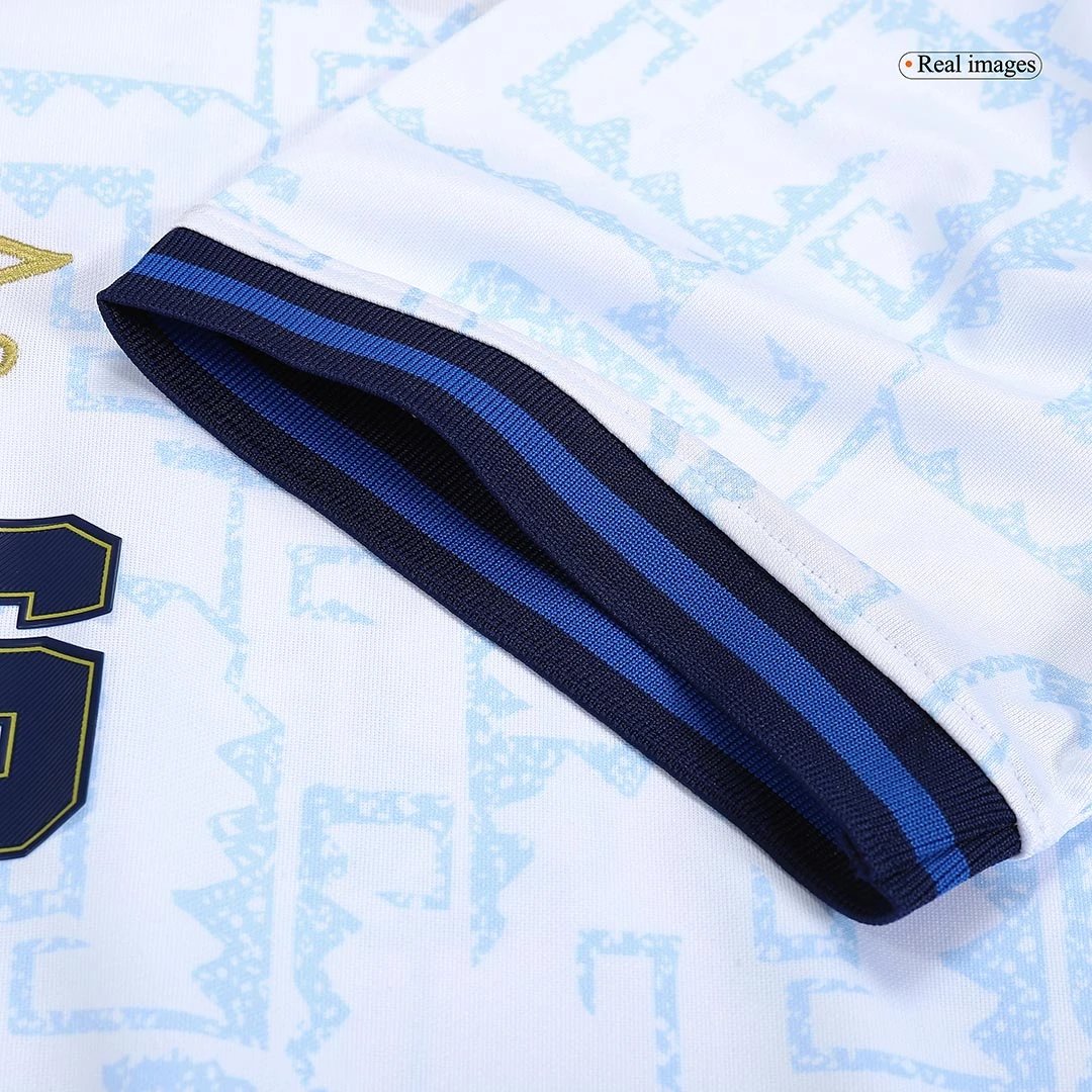 Salvador 23/24 Away Jersey — QC