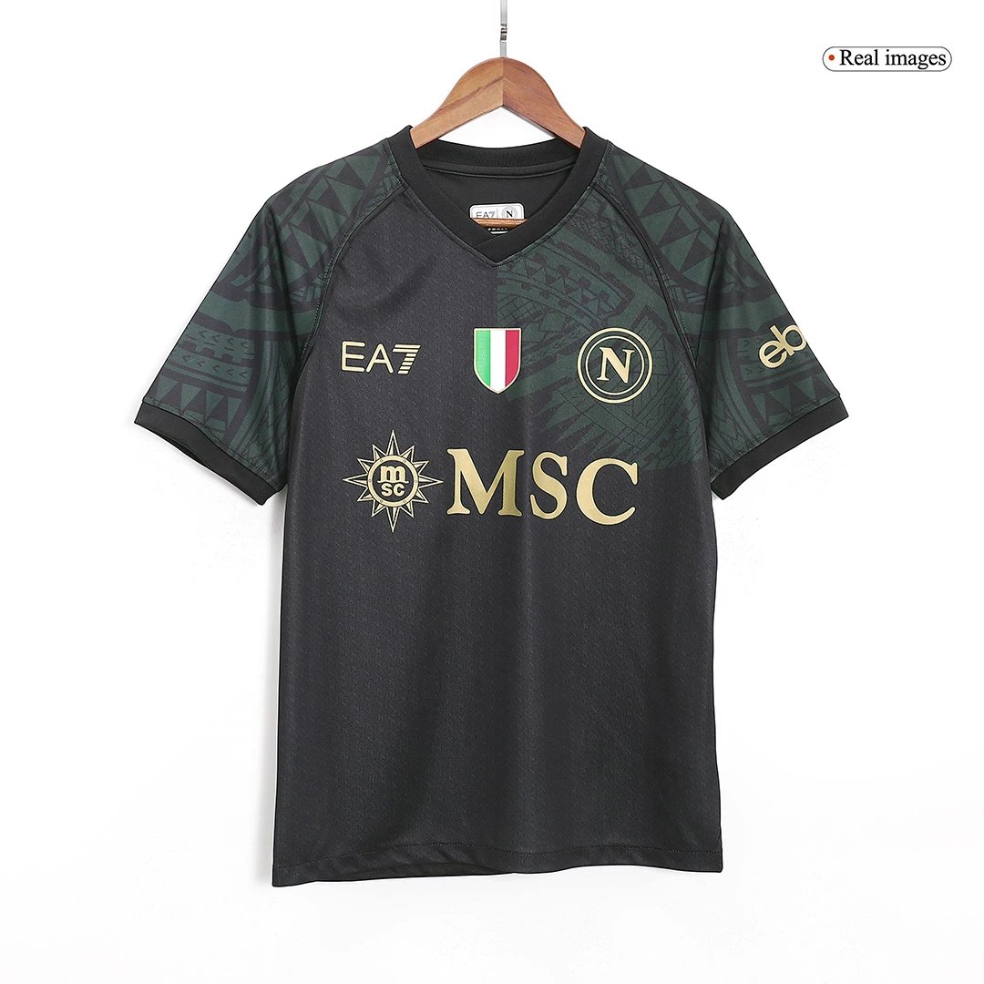 Napoli 23/24 Third Jersey (Player Version) — photo 3
