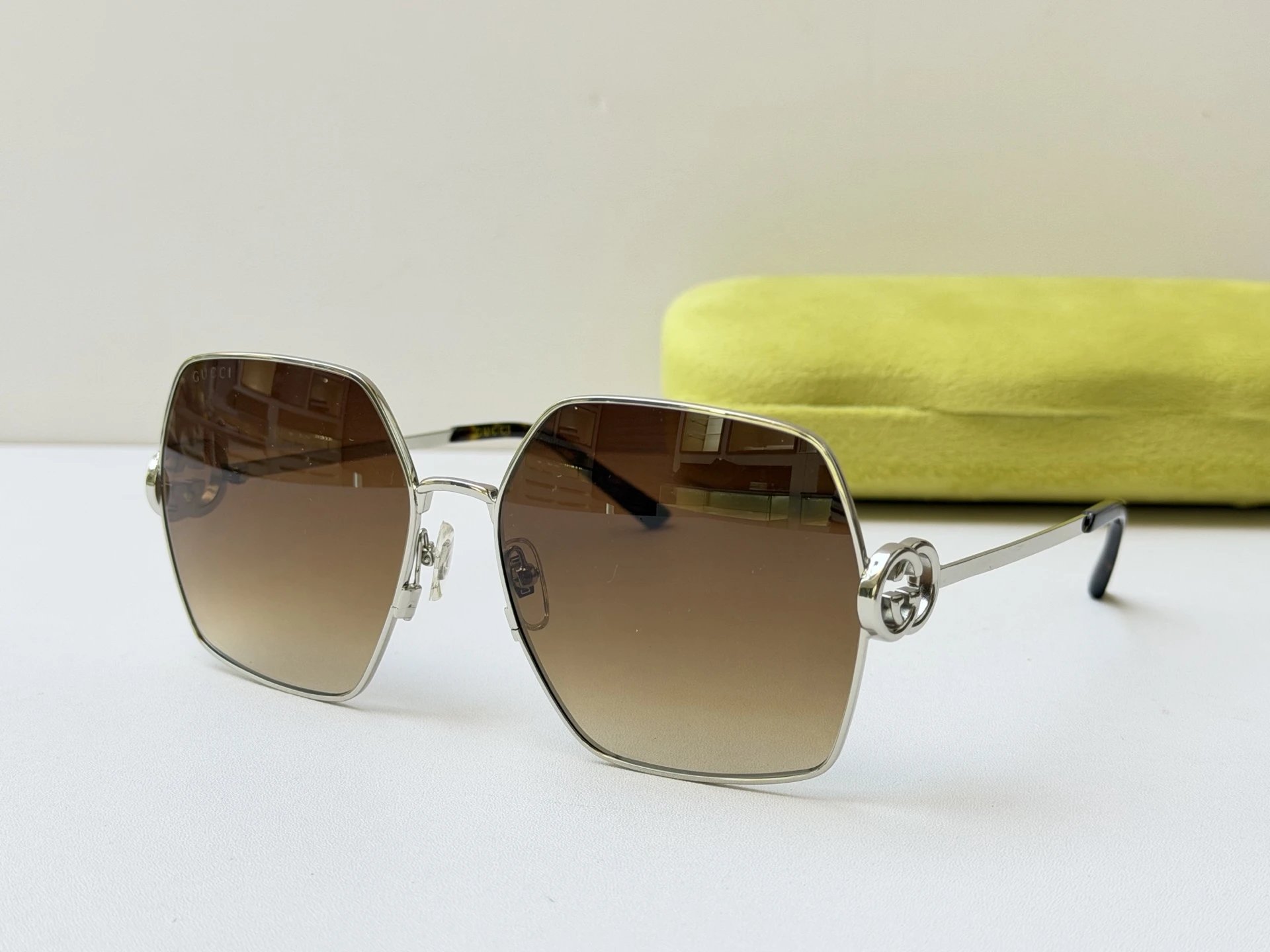 Gucci GG2163S Sunglasses 61-16-135 — Zdjęcie 2