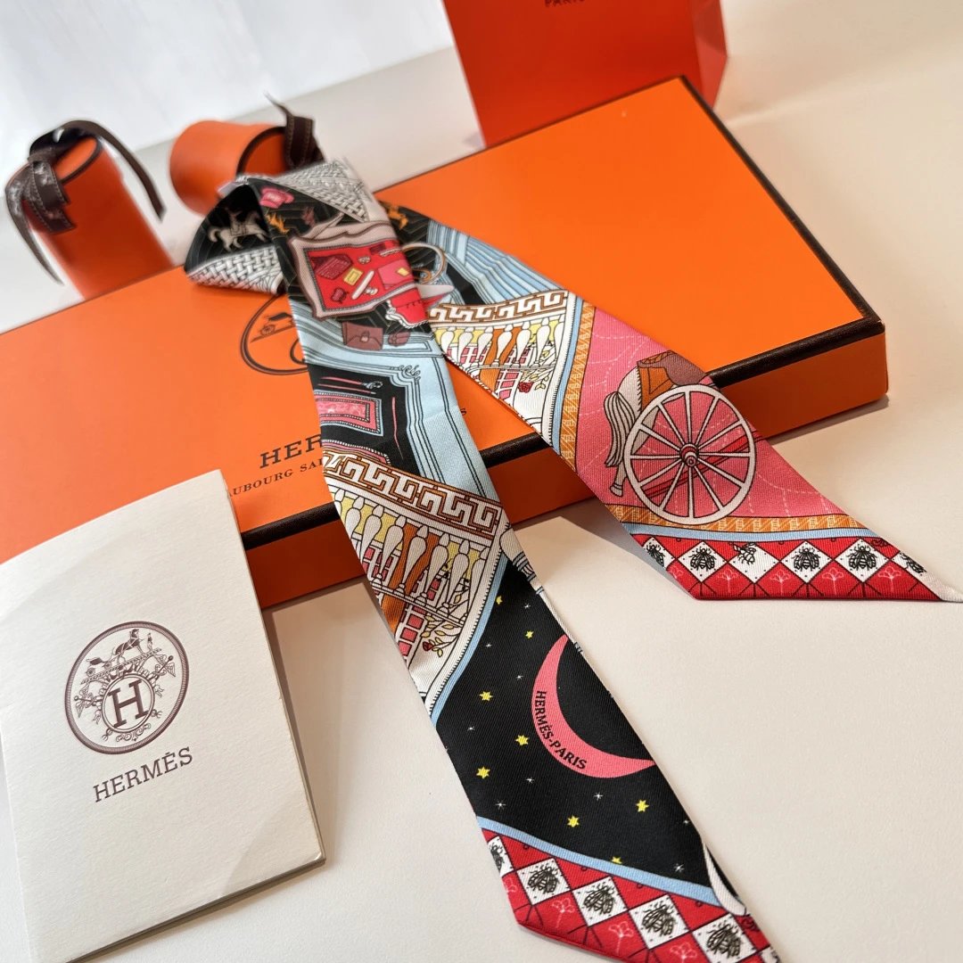 Hermes Silk Ribbon Ver.E — Photo 6
