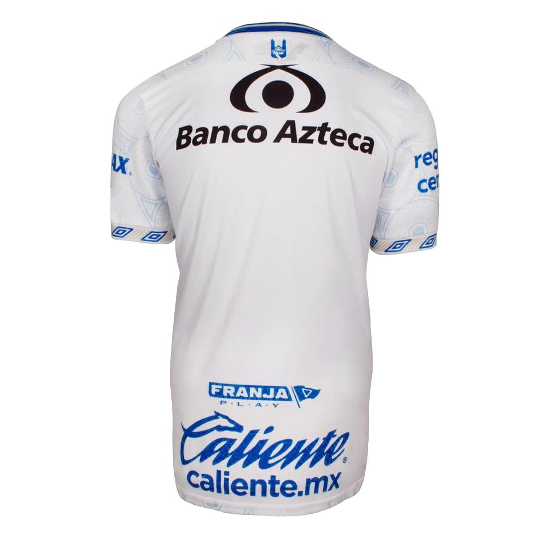 Puebla FC 21/22 Home Jersey — Photo 2