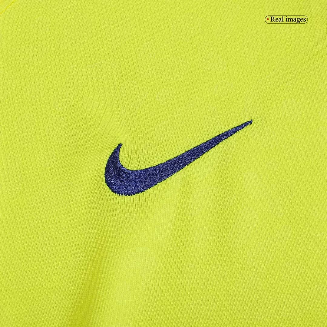 Brazil 2022 Home Jersey - Women — photo 9