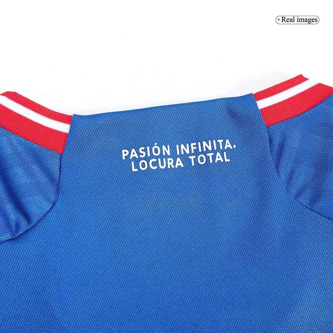Chile 2023 Home Jersey — QC