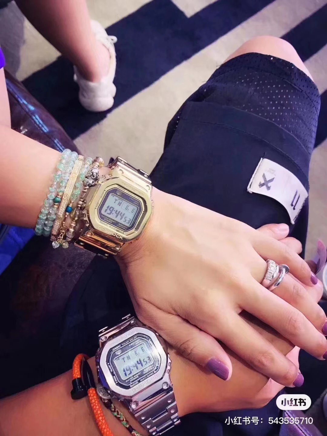 Casio G-SHOCK Quartz Watch Ver.D — photo 6