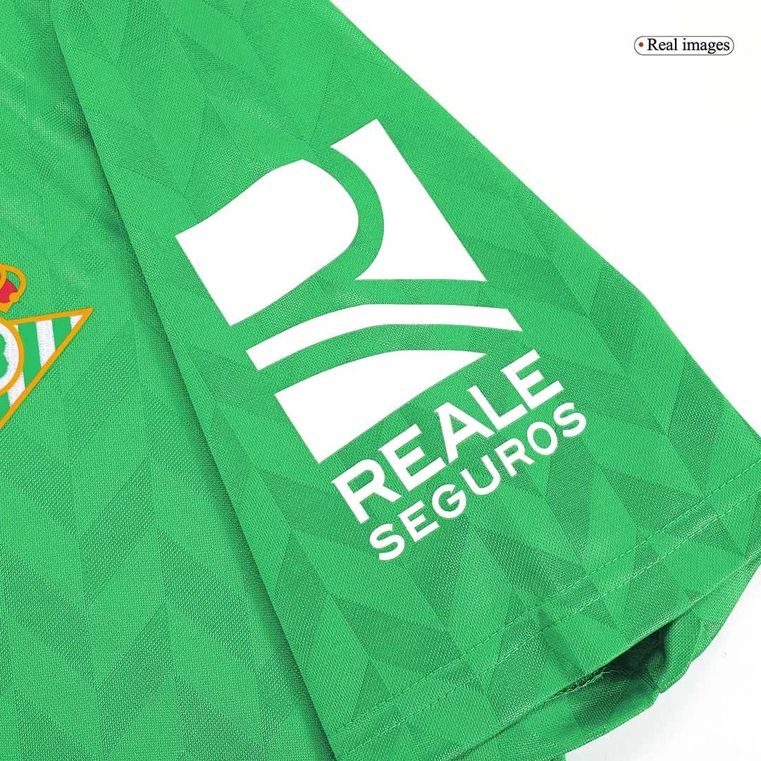 Real Betis 23/24 Away Jersey — Photo 6