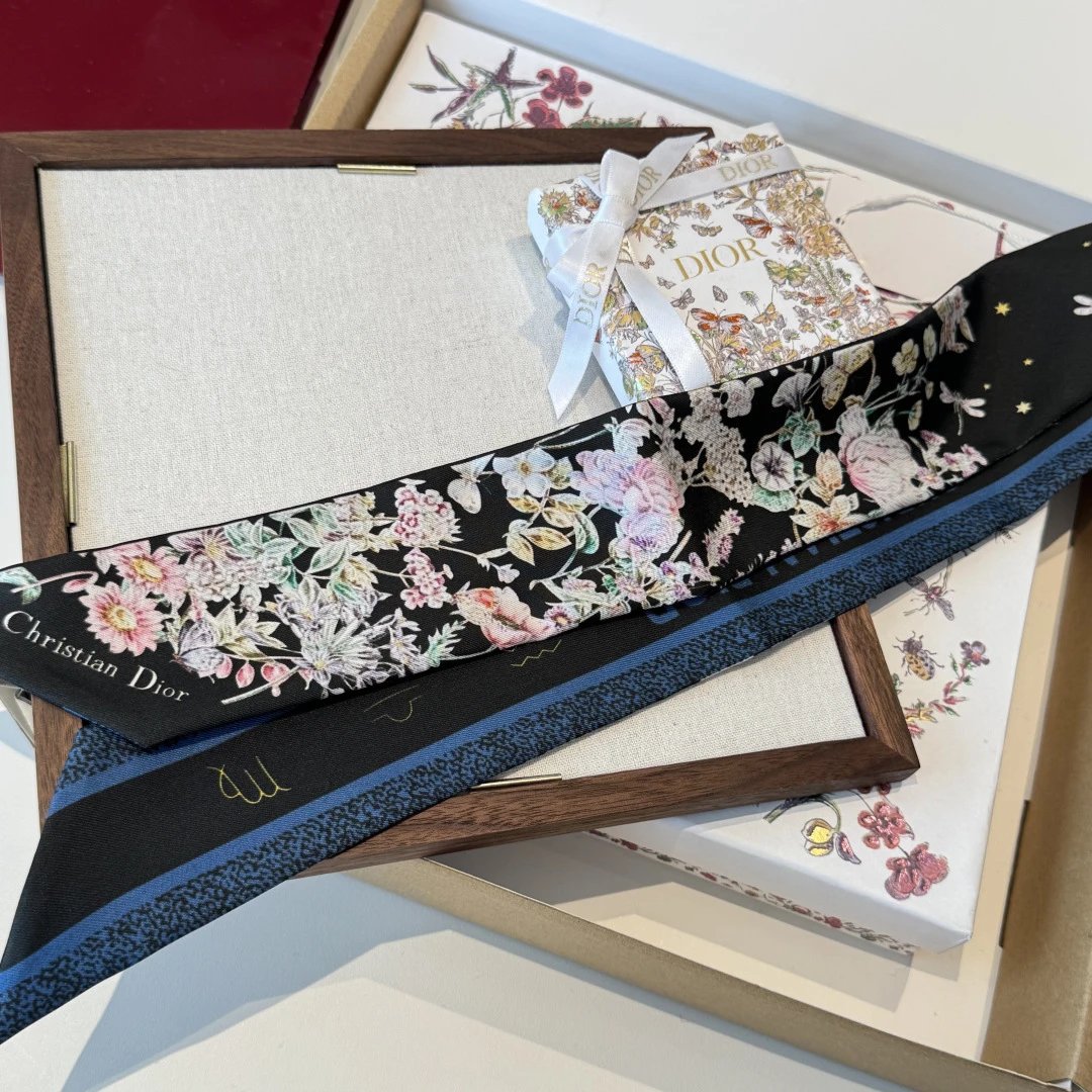 Dior Silk Ribbon Ver.H — Zdjęcie 4