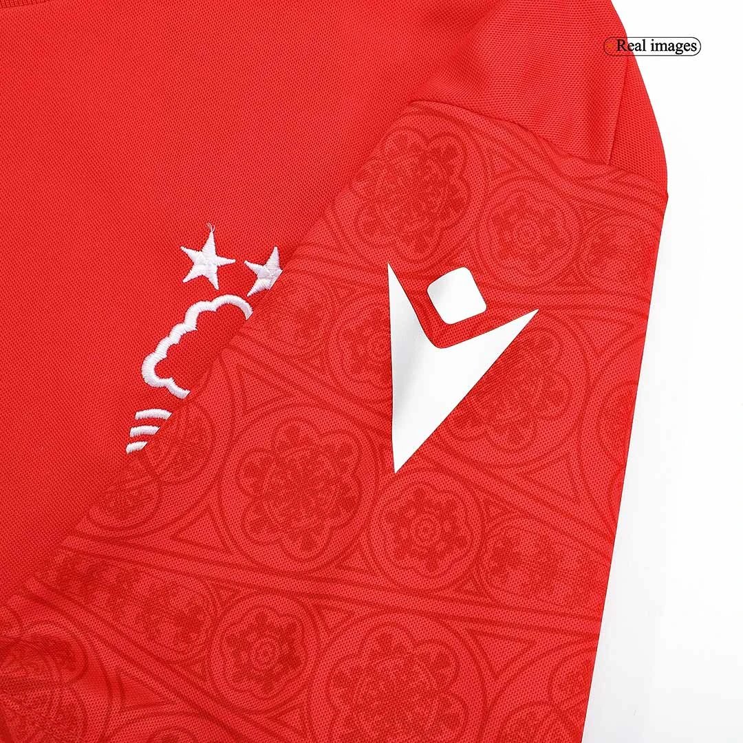 Nottingham Forest 22/23 Home Jersey — QC