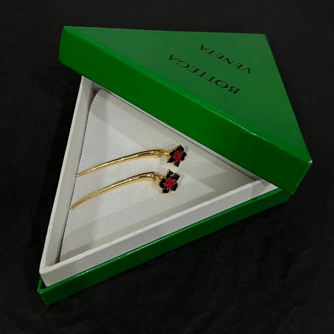 Bottega Veneta Earrings Ver.A — Photo 5