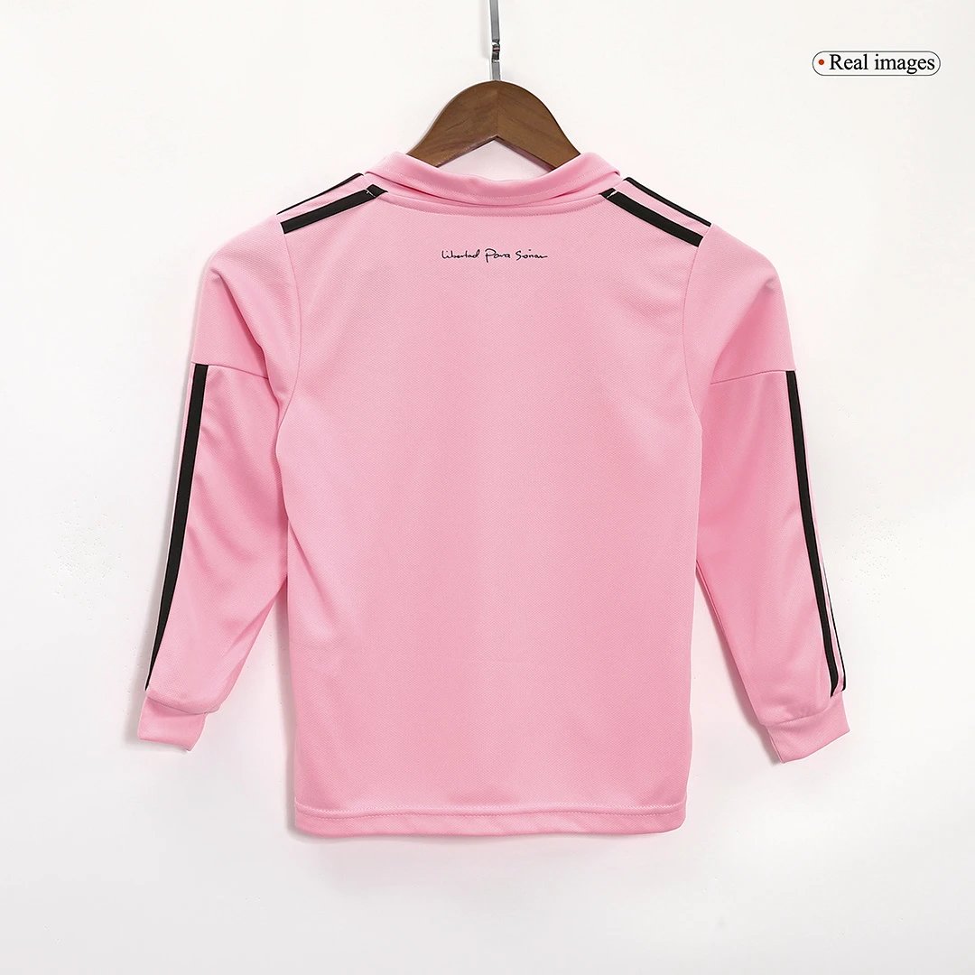 Inter Miami 23/24 Home Jersey - Kids — Photo 3