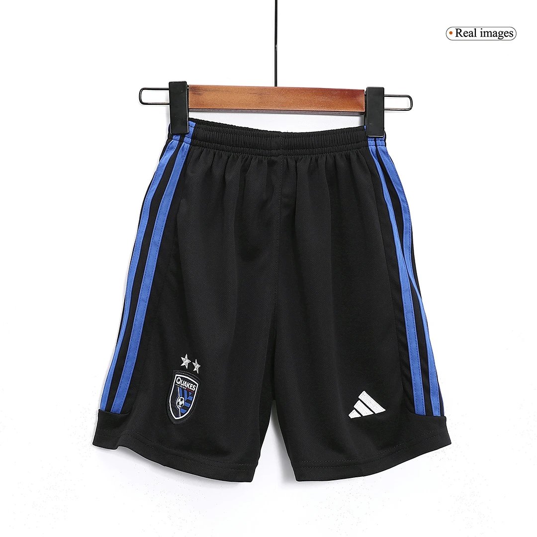 2023 San Jose Earthquakes Home Jersey - Kids — Zdjęcie 6
