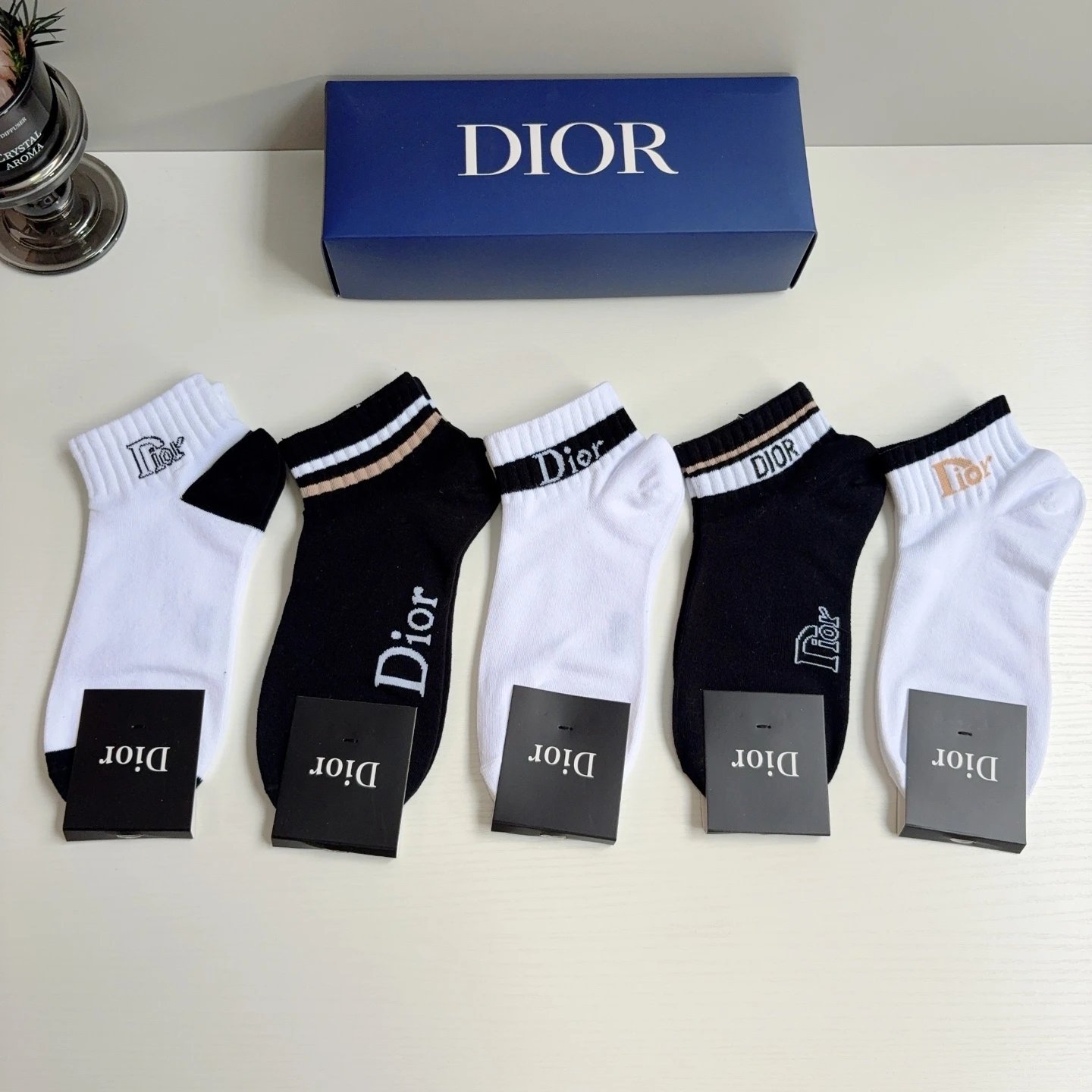 Dior Socks Ver.C — Photo 2